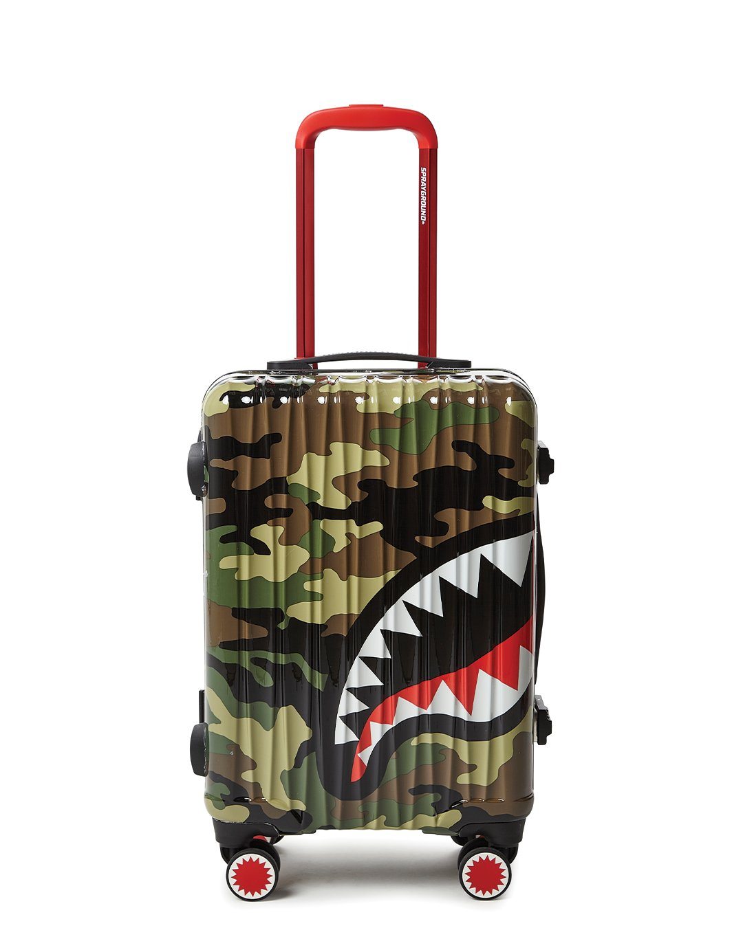 SHARKNAUTICS (CAMO) 21.5¡± CARRY-ON LUGGAGE