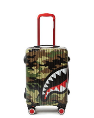 SHARKNAUTICS (CAMO) 21.5¡± CARRY-ON LUGGAGE